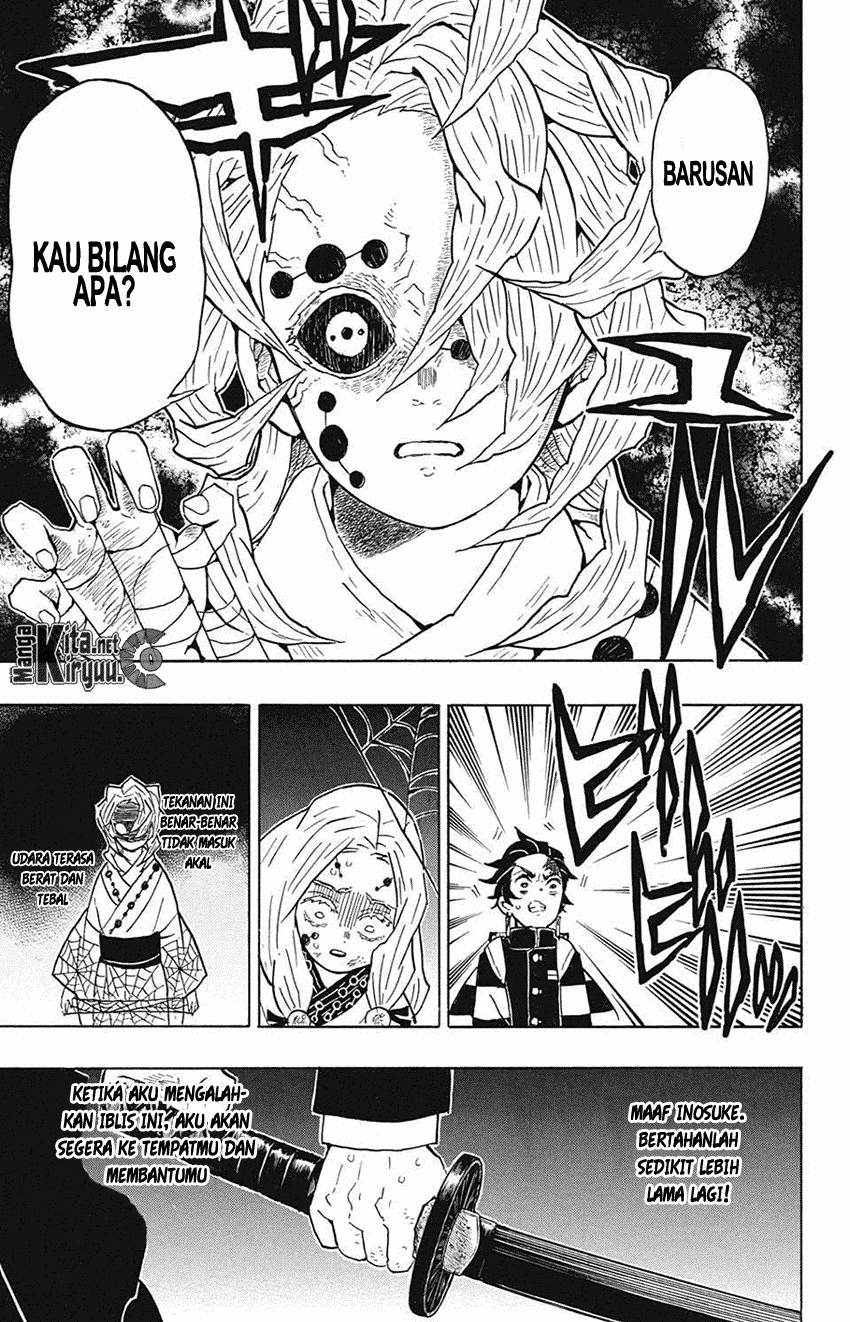 Kimetsu no Yaiba Chapter 36 Bahasa Indonesia